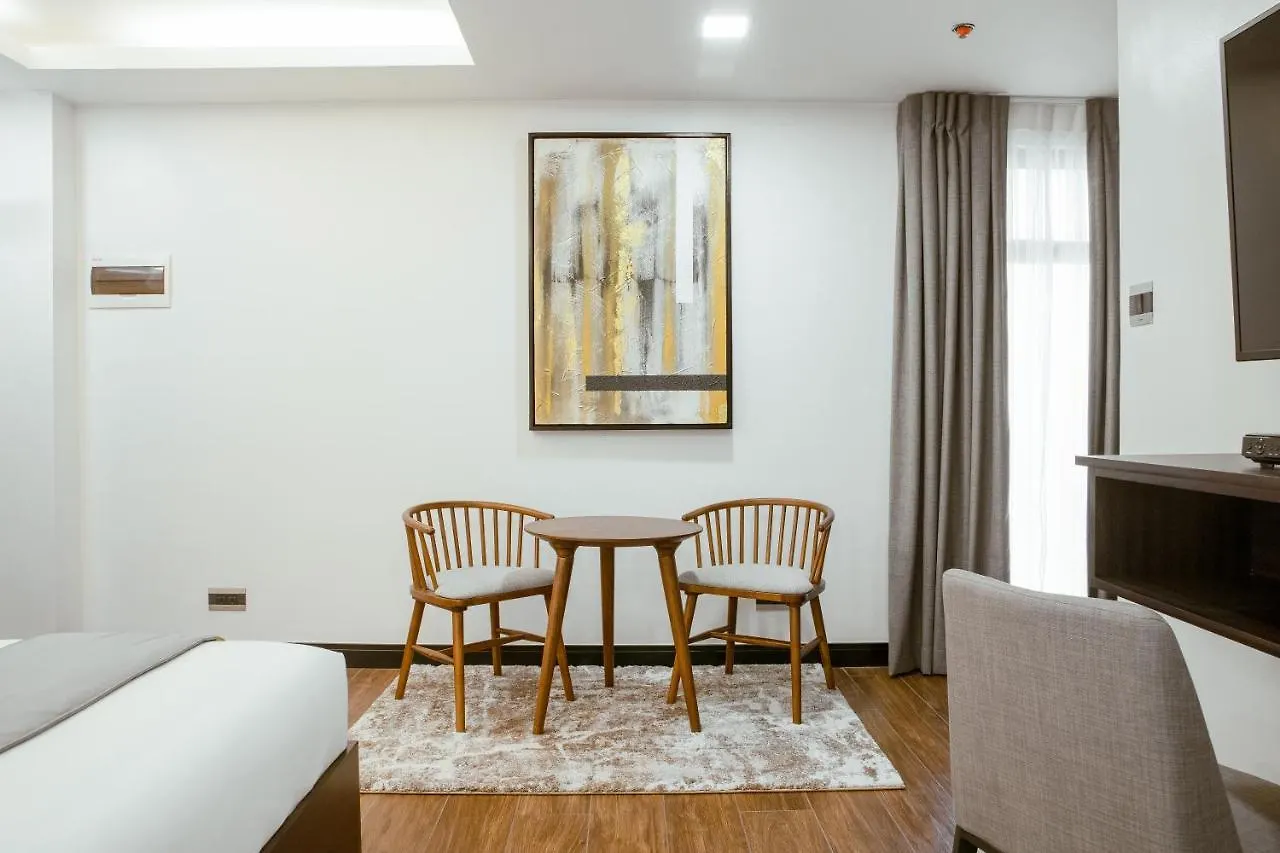 Asn Boutique Residence Makati City Hotel