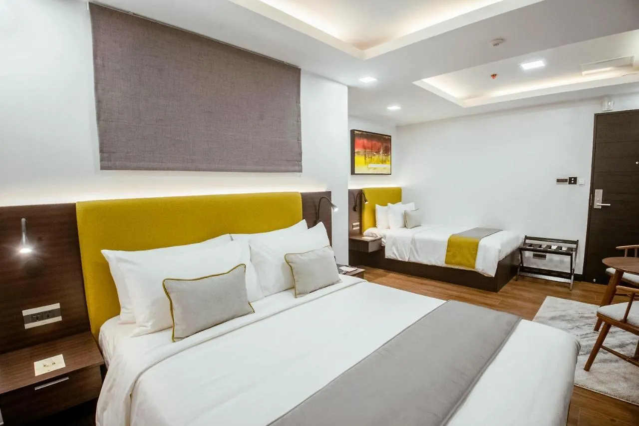 Asn Boutique Residence Makati City Hotel