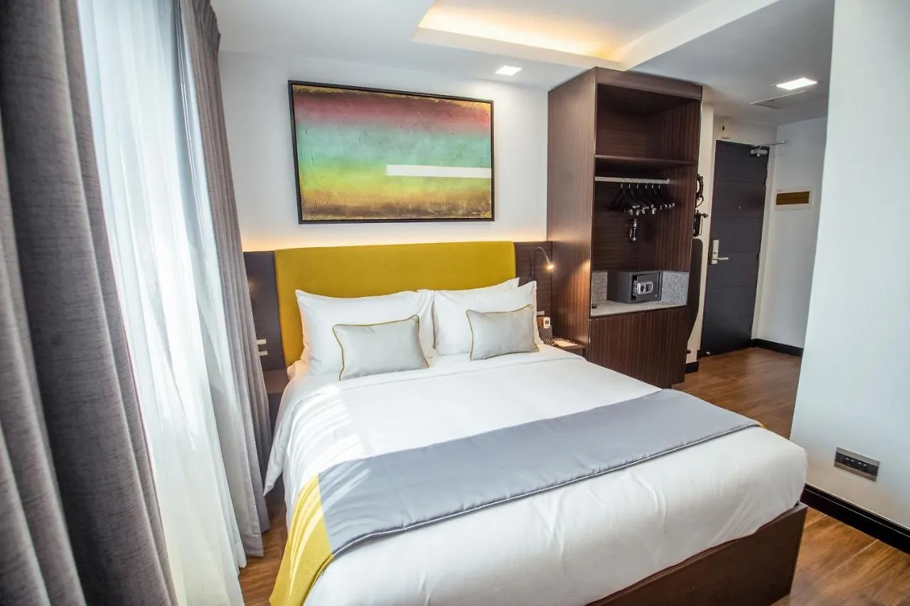 Asn Boutique Residence Makati City