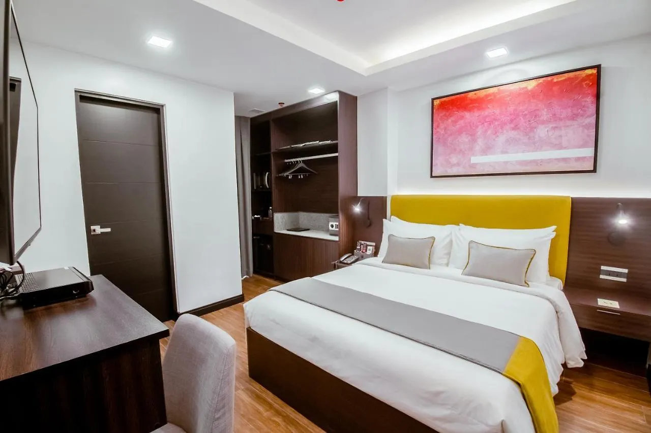Asn Boutique Residence Makati City Hotel