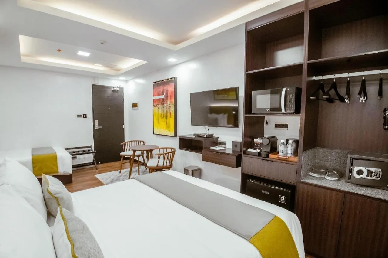 Hotel Asn Boutique Residence Makati City