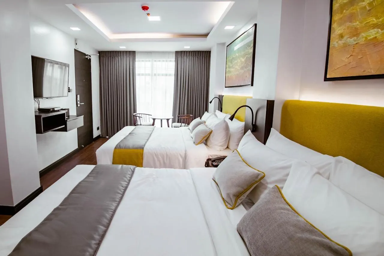Hotel Asn Boutique Residence Makati City
