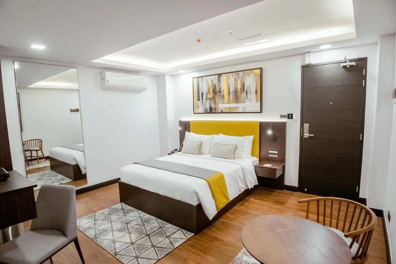 Asn Boutique Residence Makati City