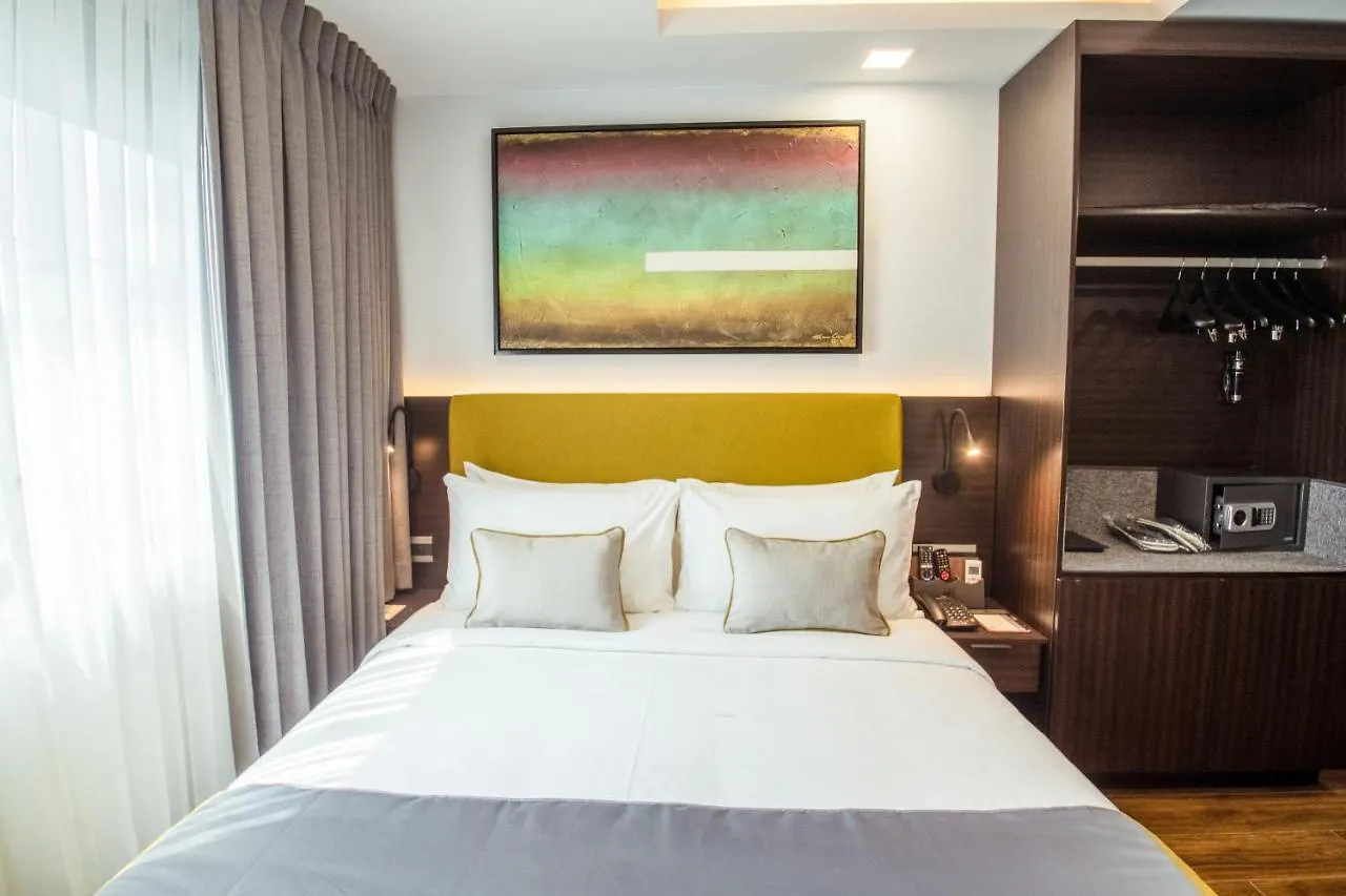 Asn Boutique Residence Makati City Hotel