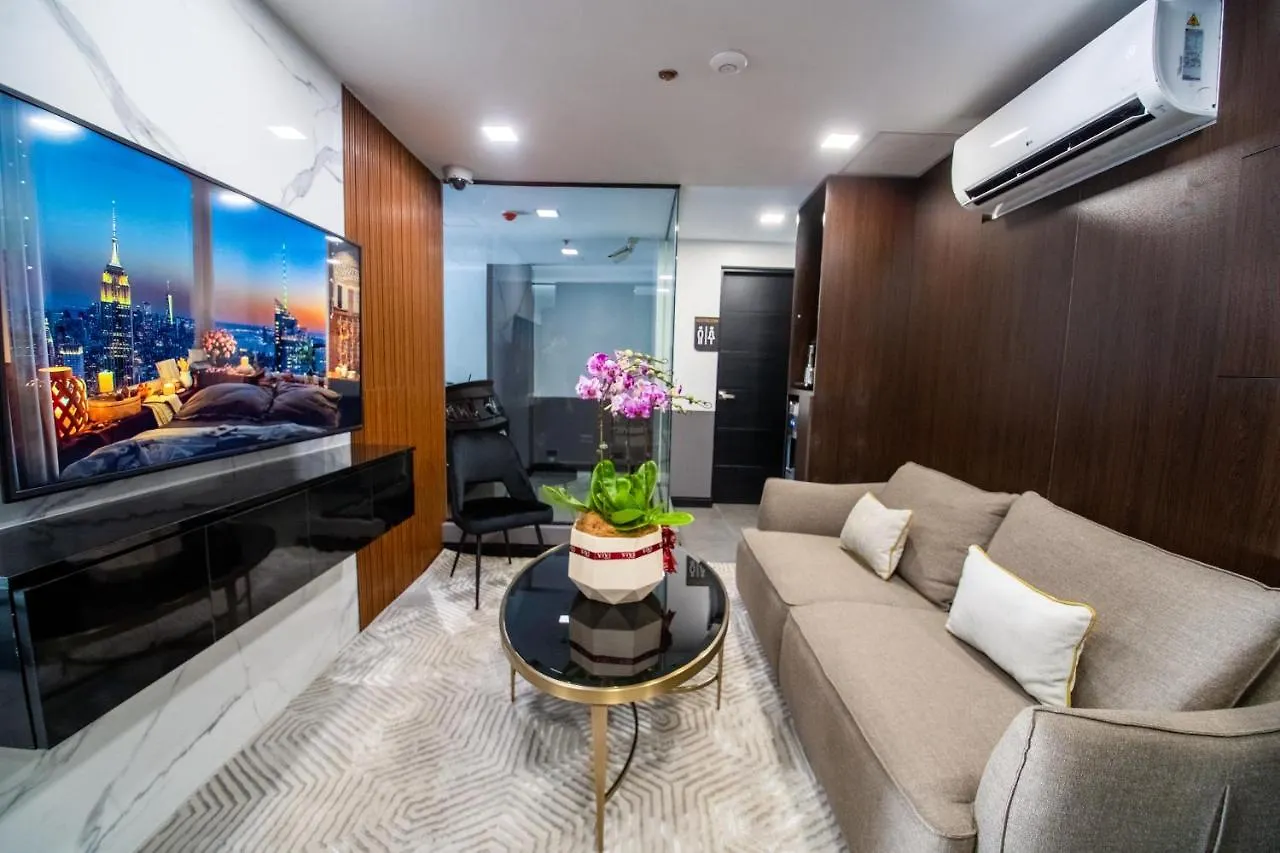 Asn Boutique Residence Makati City