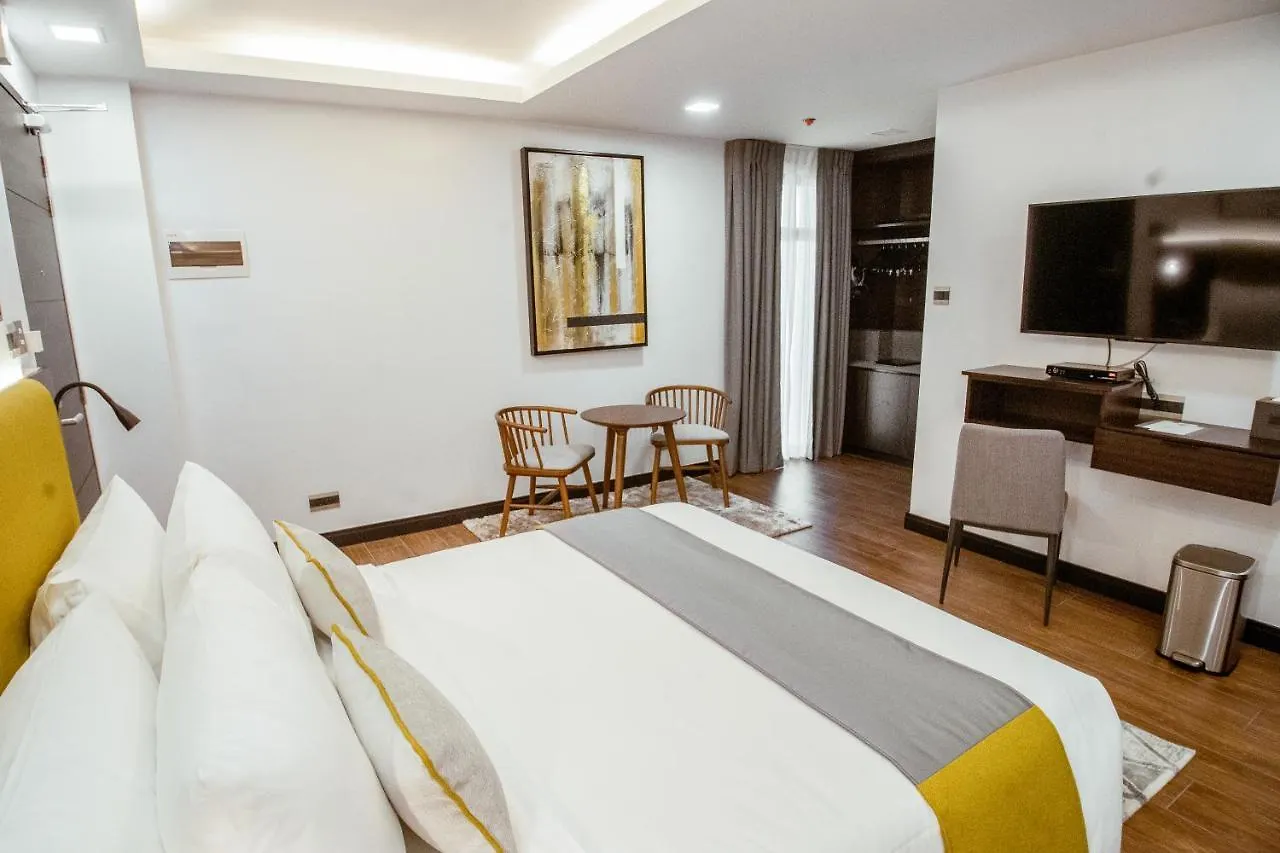 Hotel Asn Boutique Residence Makati City