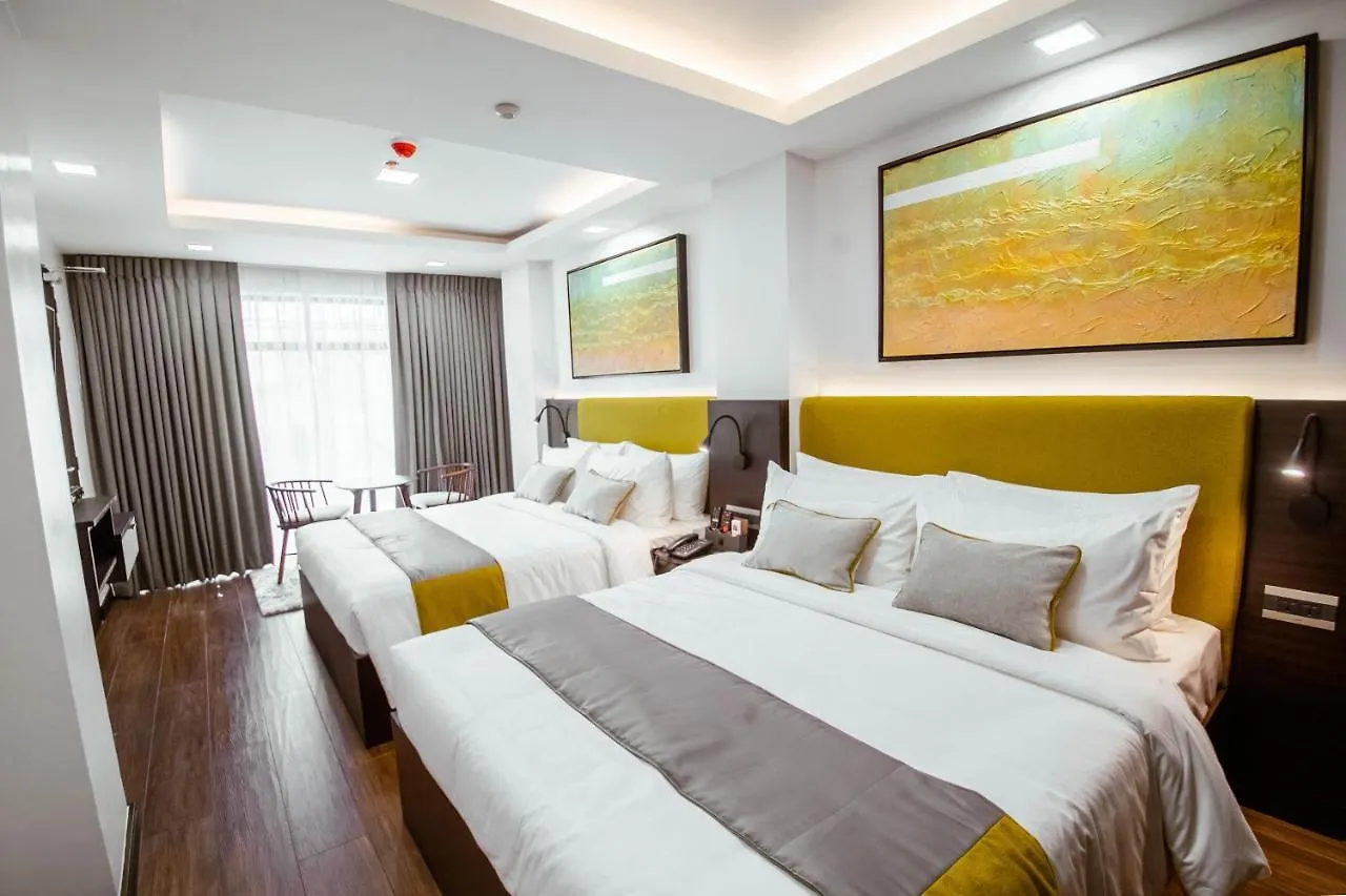 Asn Boutique Residence Makati City