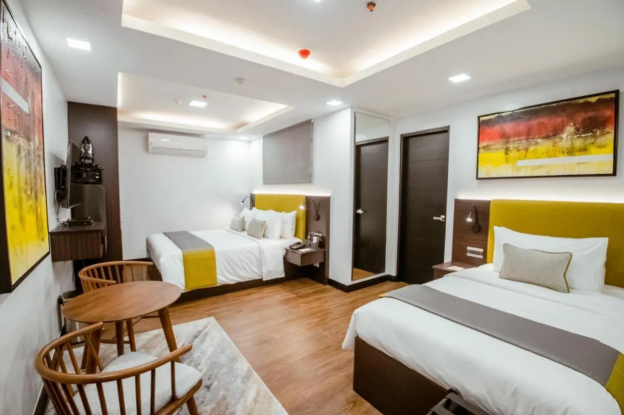 Asn Boutique Residence Makati City Filippinerna