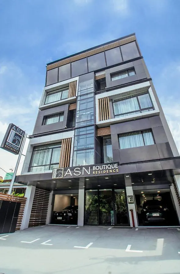 Asn Boutique Residence Makati City 0*,  Filippinerna