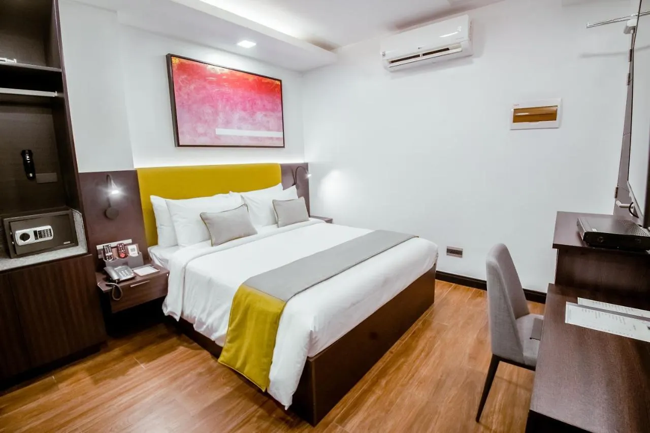 Asn Boutique Residence Makati City 0*,  Filippinerna