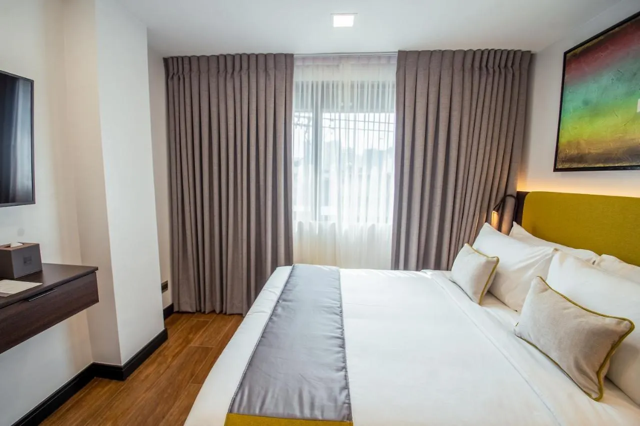 Asn Boutique Residence Makati City 0*,
